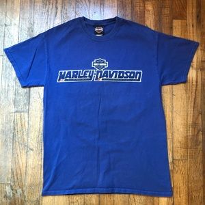 Harley Davidson Orlando Tee